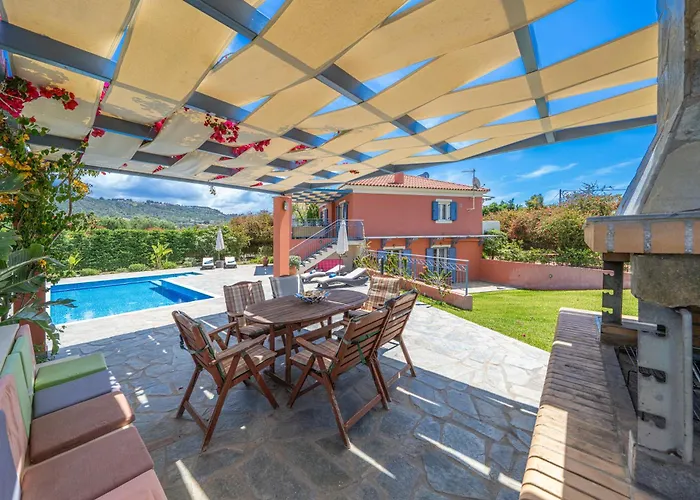 Eglina Villa's Миния