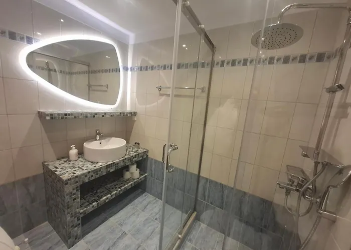 Eglina Villa's Вилла