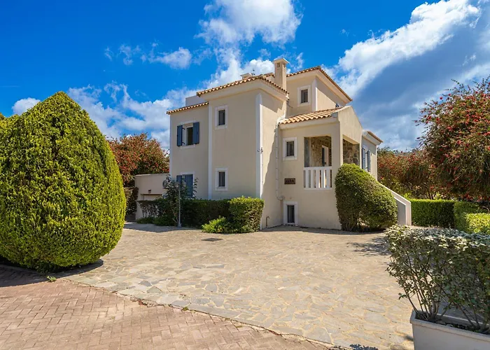 Вилла Eglina Villa's Миния