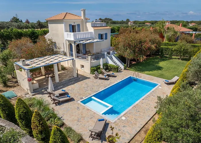 Eglina Villa's *