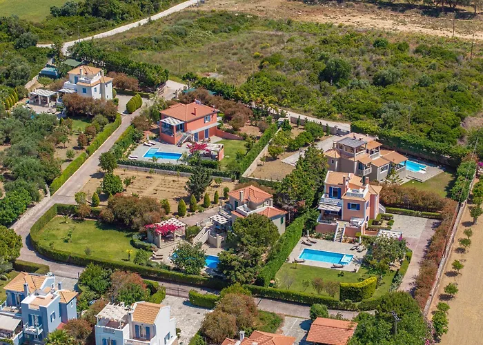 Eglina Villa's Миния