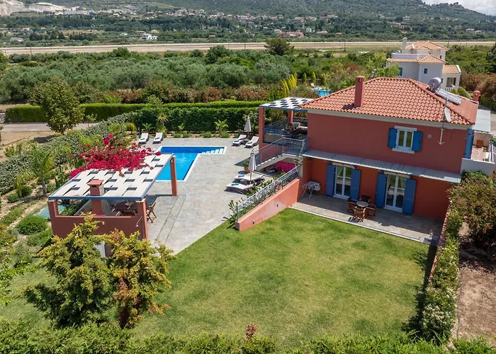 Eglina Villa's Миния